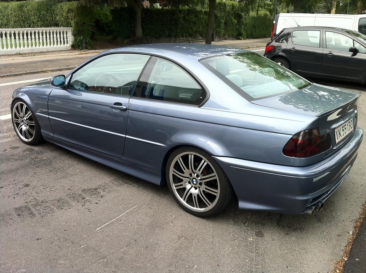 Bmw e46 323ci