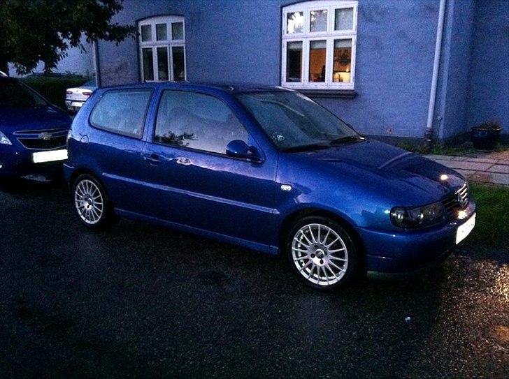 VW Polo 6n billede 1