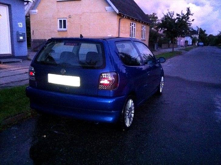 VW Polo 6n billede 2