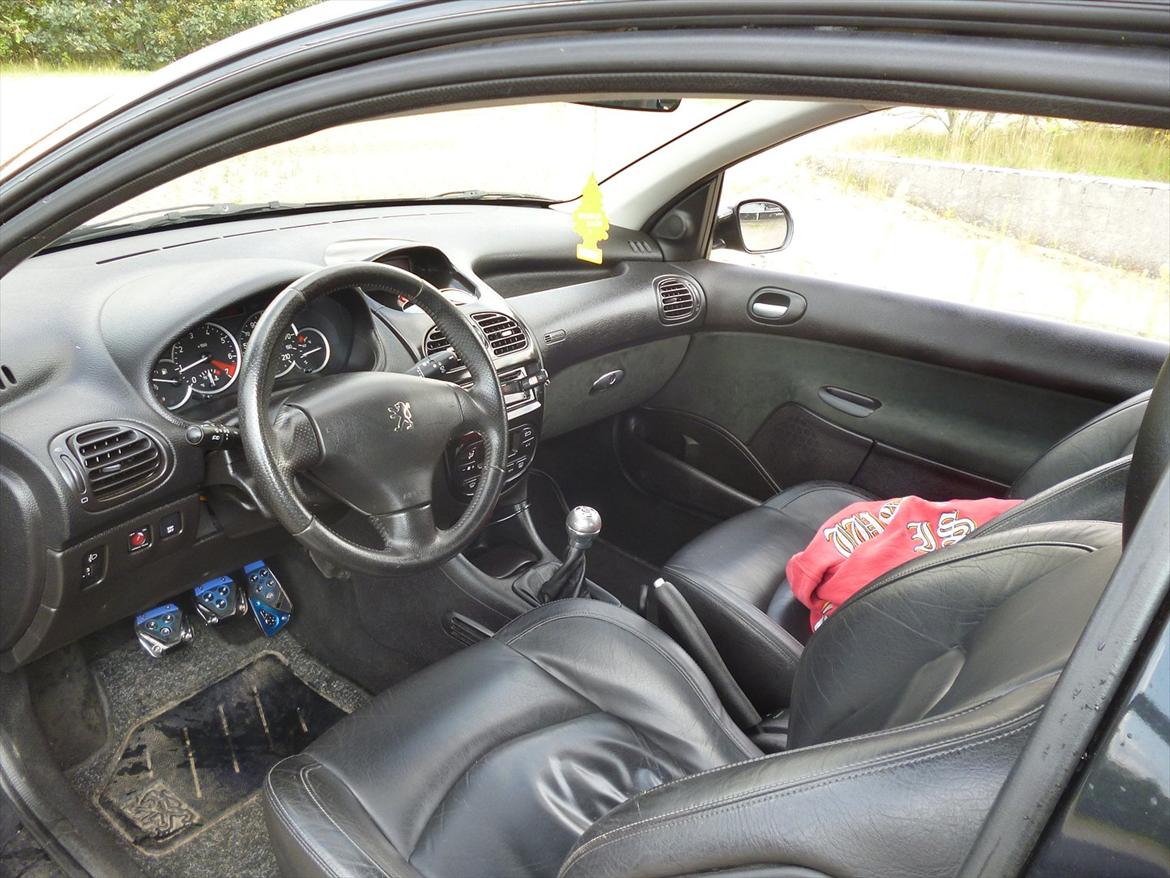 Peugeot 206 S16 Griffe billede 3