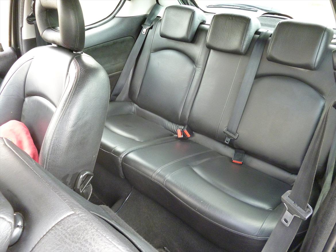 Peugeot 206 S16 Griffe billede 4