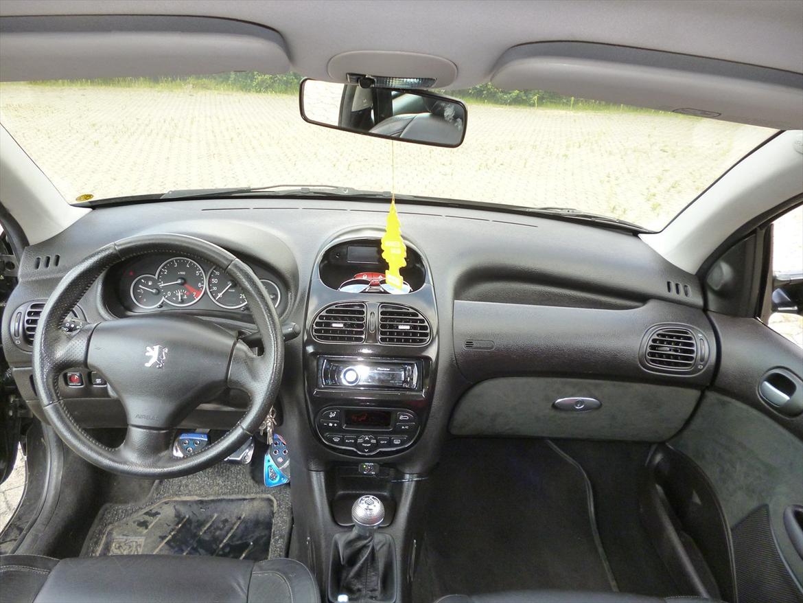 Peugeot 206 S16 Griffe billede 5