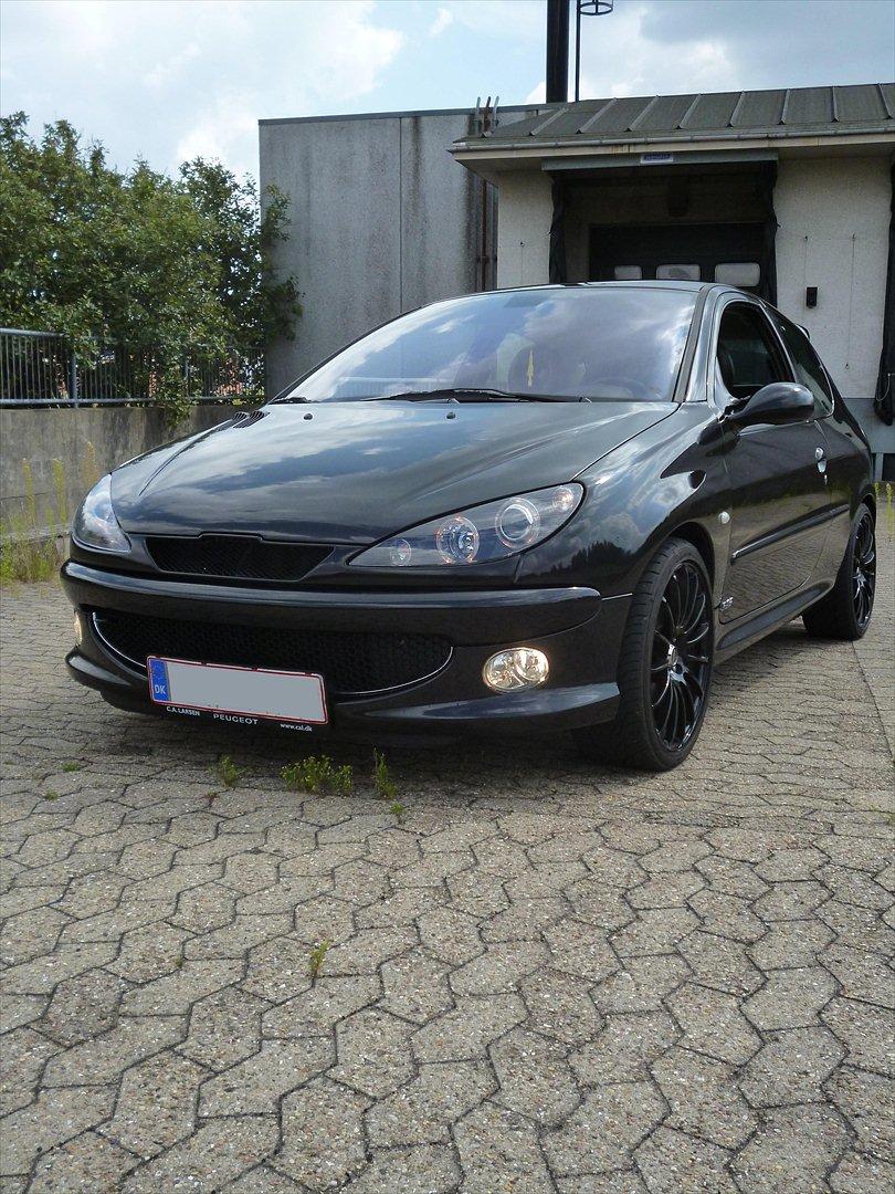 Peugeot 206 S16 Griffe billede 7
