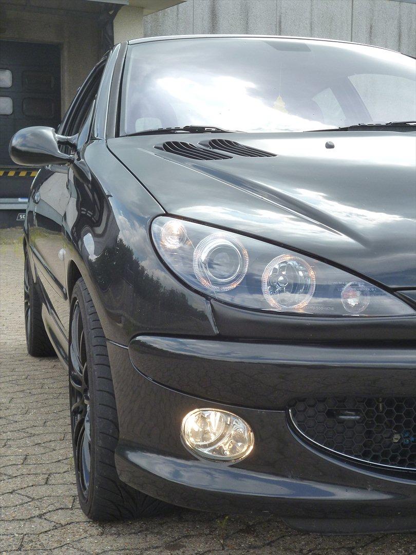 Peugeot 206 S16 Griffe billede 10