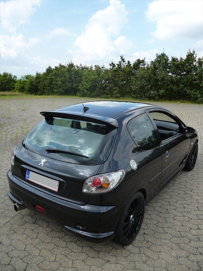 Peugeot 206 S16 Griffe billede 12