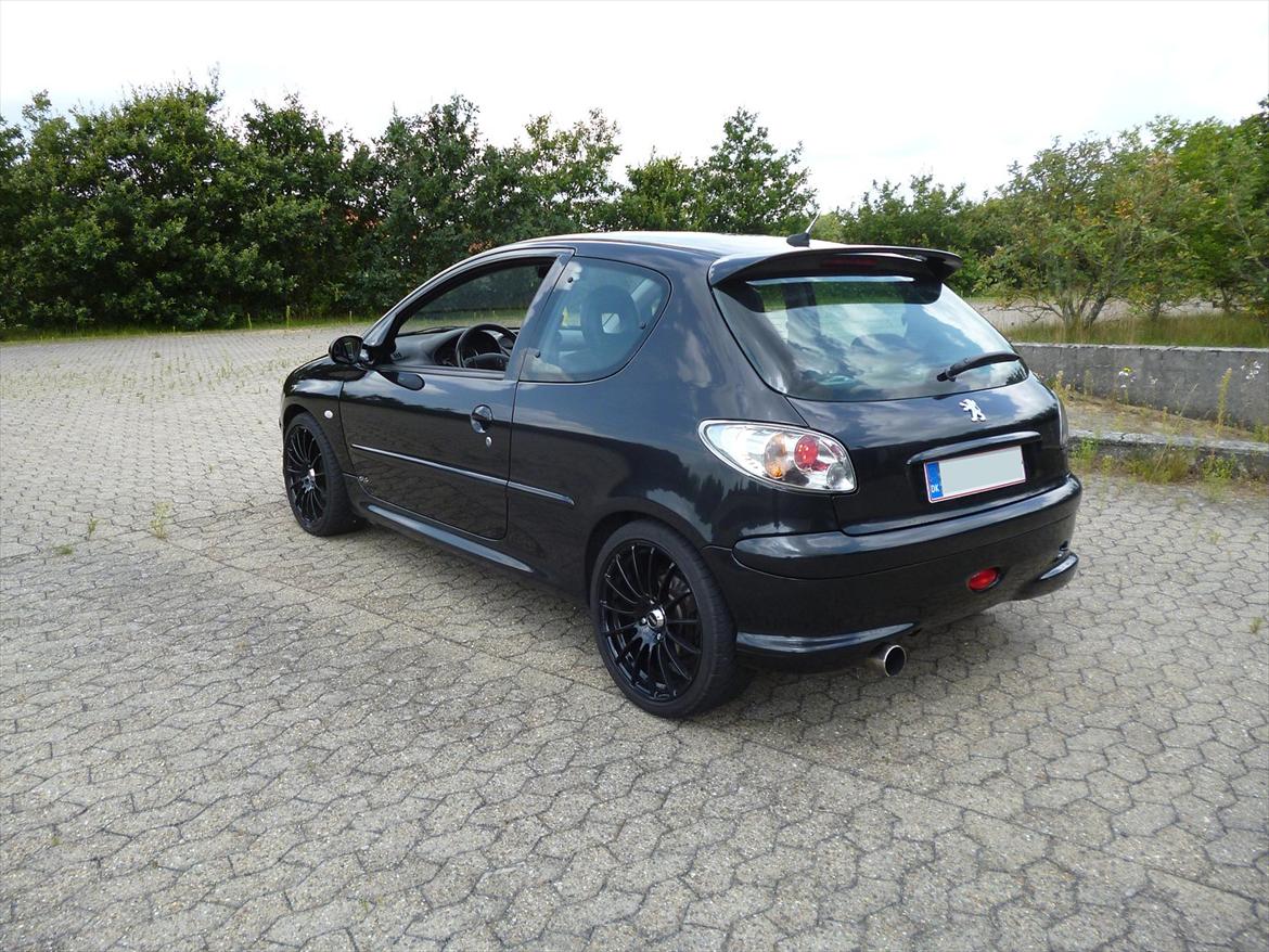 Peugeot 206 S16 Griffe billede 13