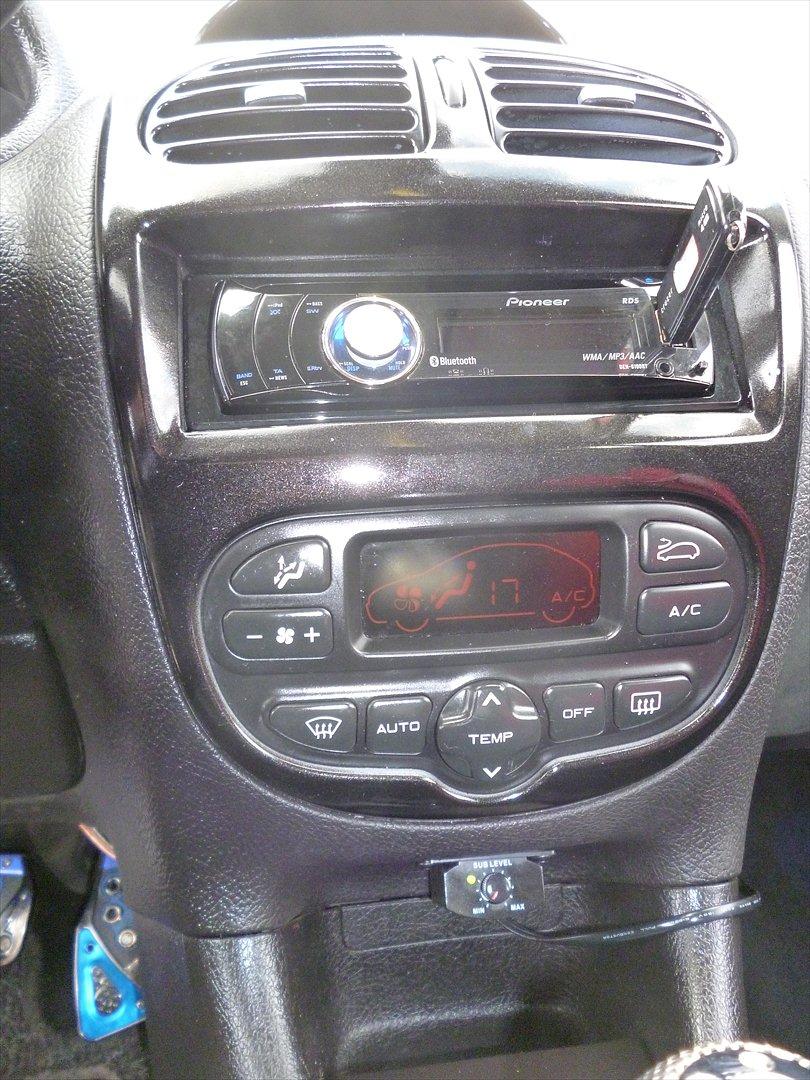 Peugeot 206 S16 Griffe billede 15