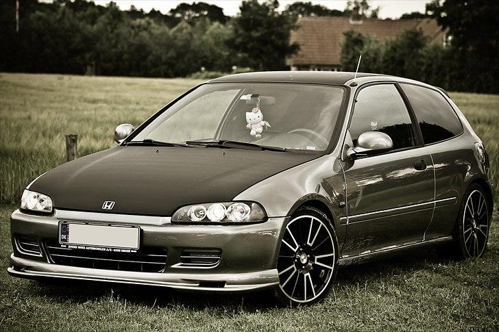 Honda Civic EG billede 1