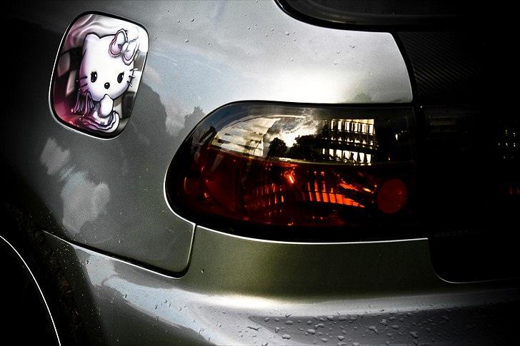 Honda Civic EG billede 3