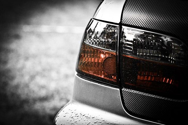 Honda Civic EG billede 5