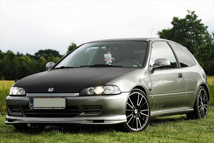 Honda Civic EG billede 6