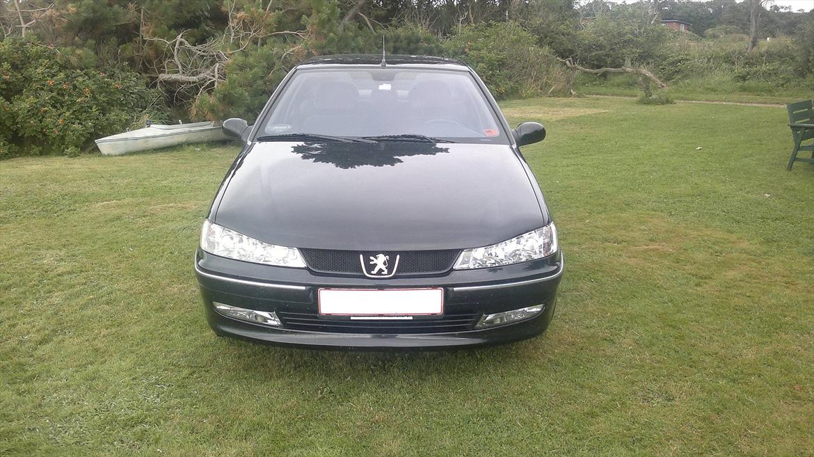 Peugeot 406 billede 2