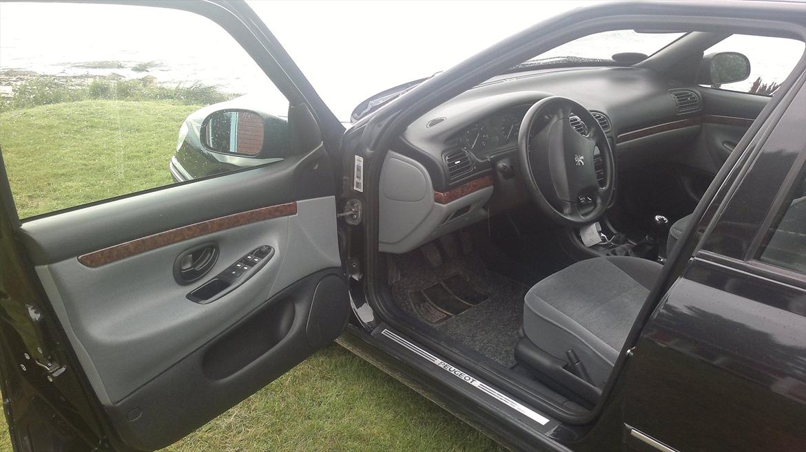 Peugeot 406 billede 10