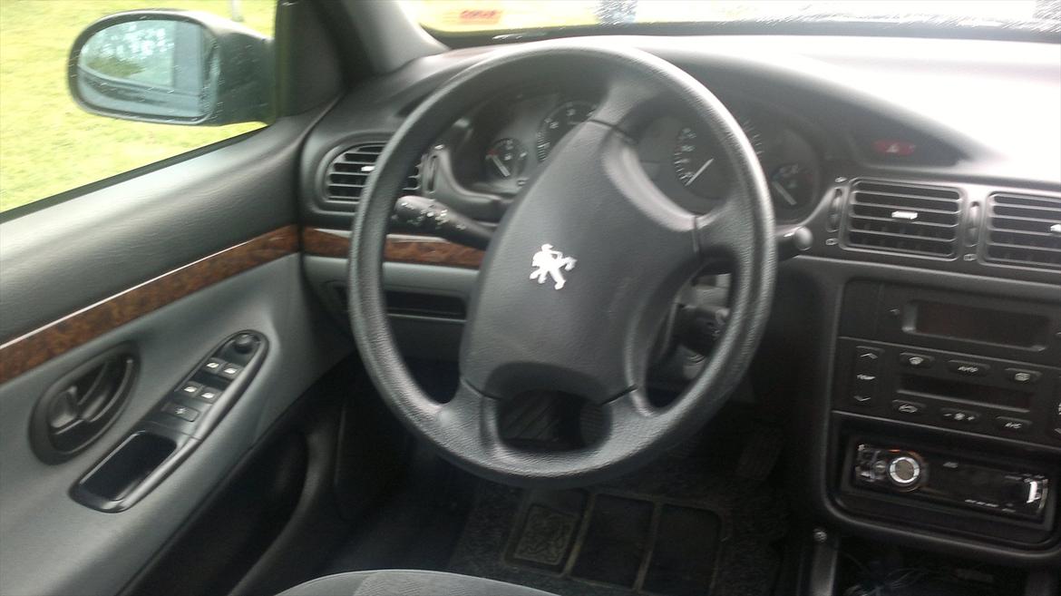 Peugeot 406 billede 11