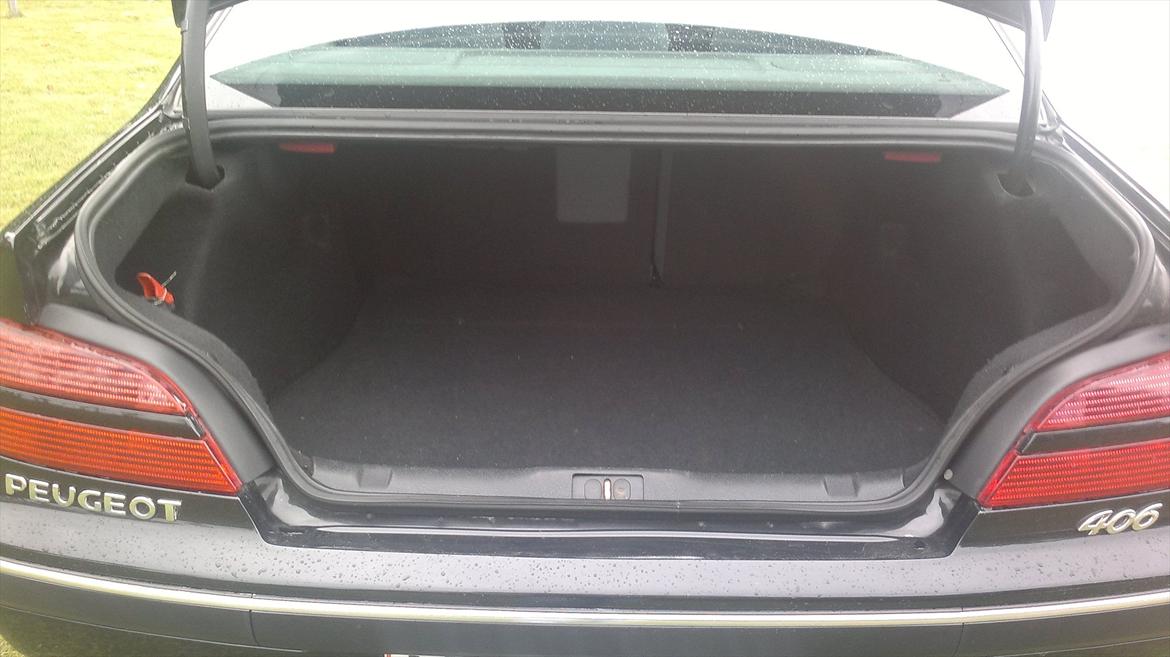 Peugeot 406 billede 12