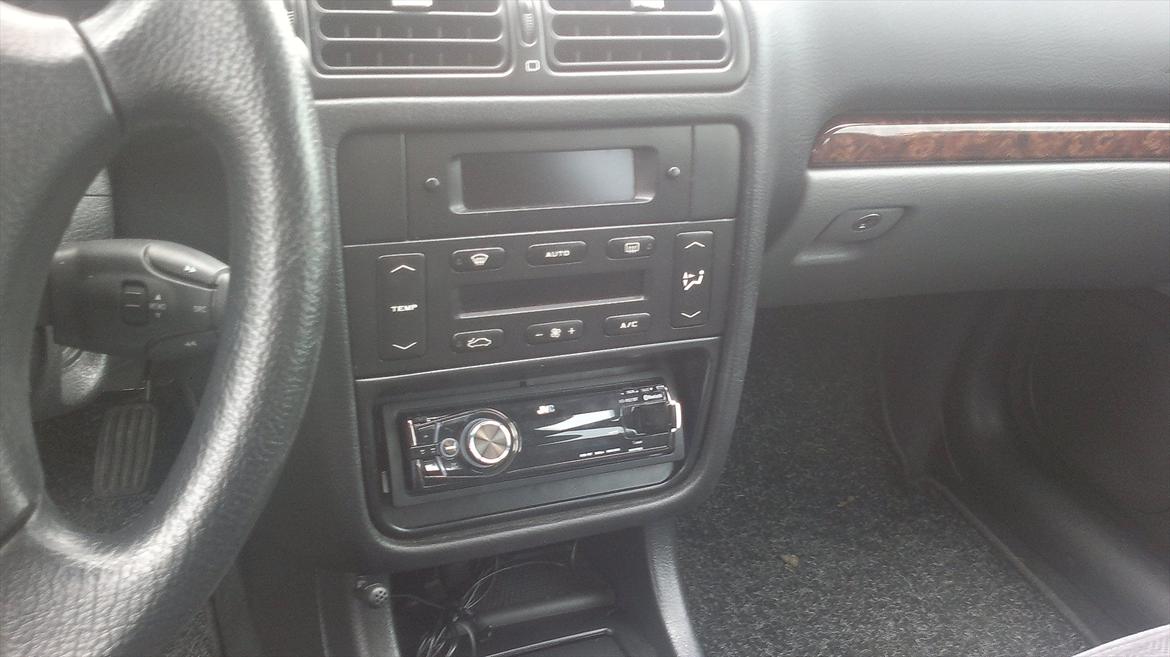 Peugeot 406 billede 13