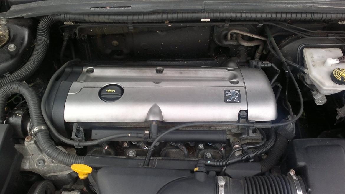 Peugeot 406 billede 15