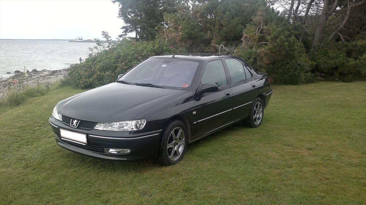 Peugeot 406 billede 4