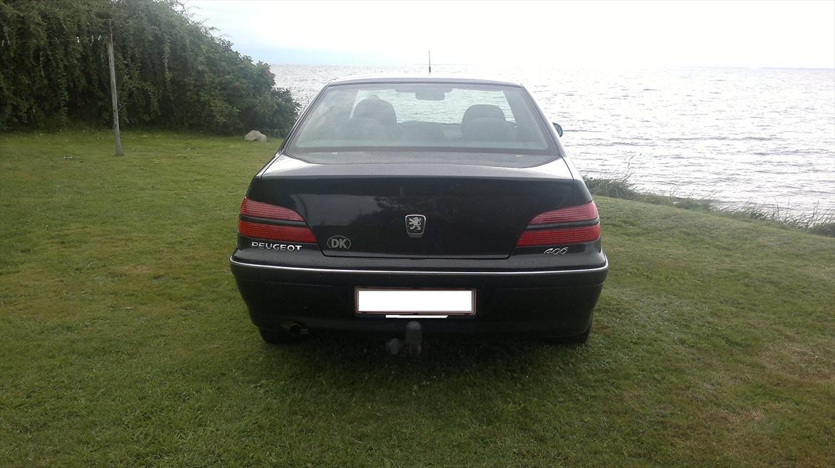 Peugeot 406 billede 7