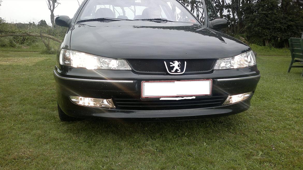 Peugeot 406 billede 3