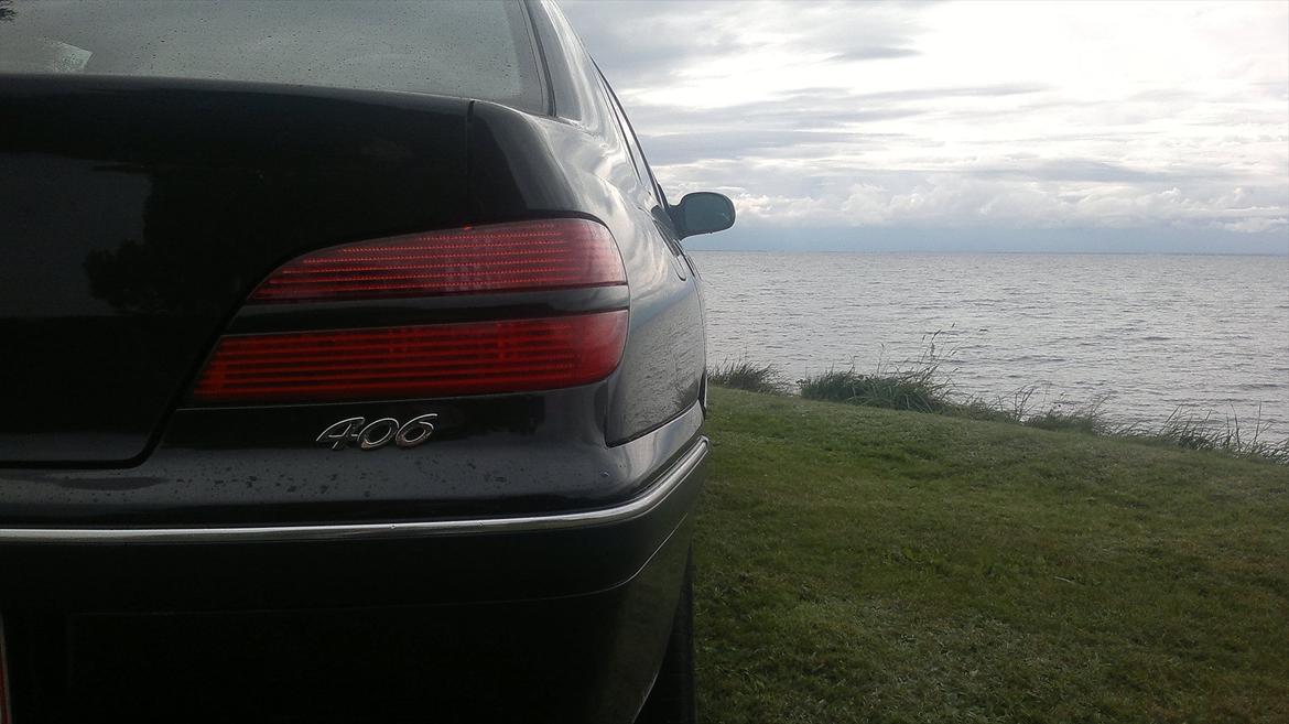 Peugeot 406 billede 9