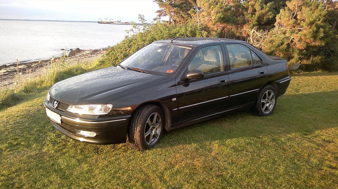 Peugeot 406 billede 5