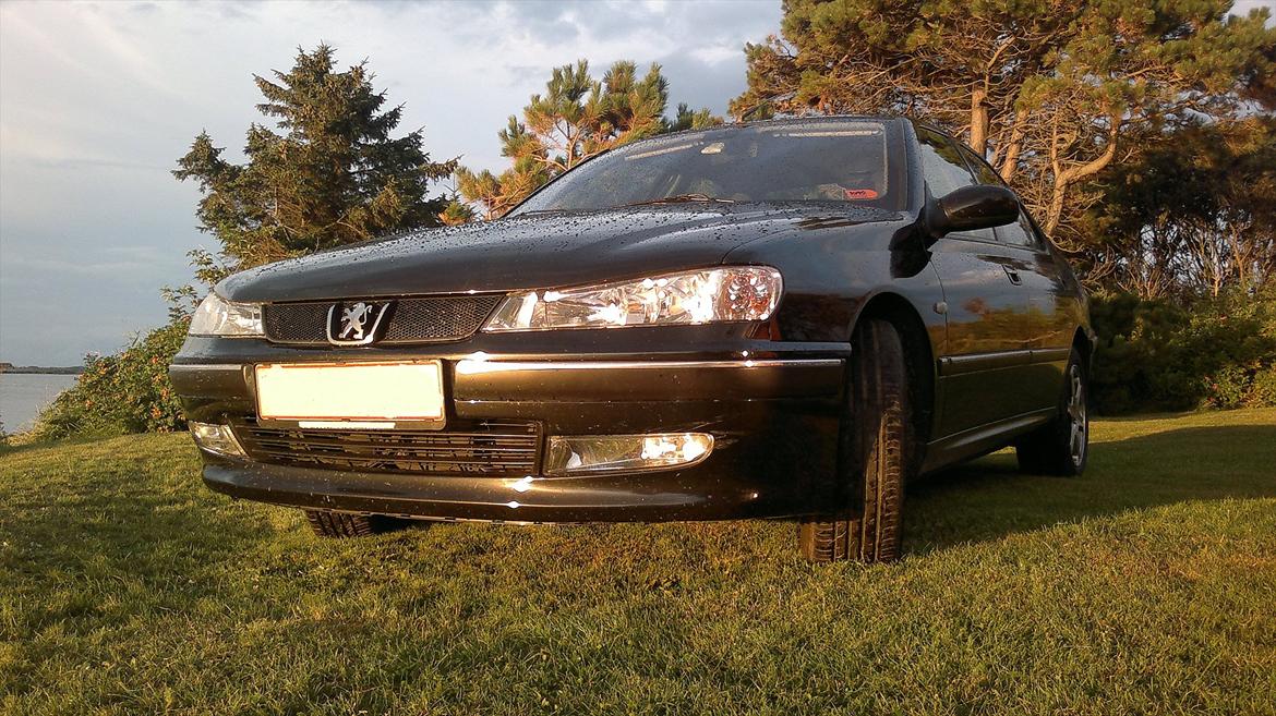 Peugeot 406 billede 6