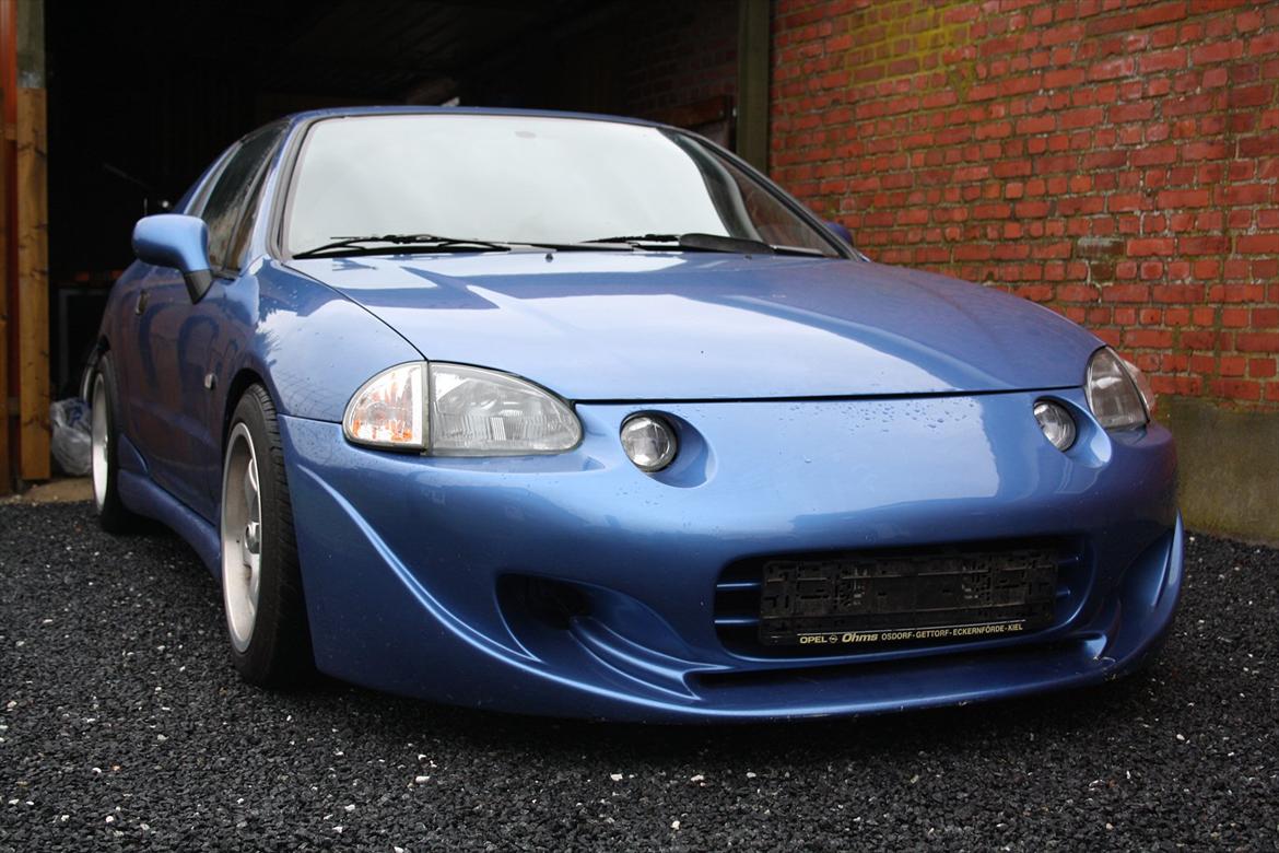 Honda Crx Del Sol (Byttet) billede 1