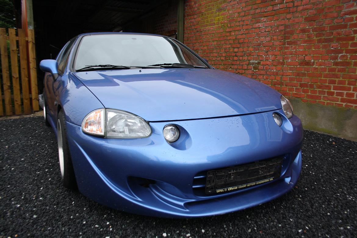 Honda Crx Del Sol (Byttet) billede 2