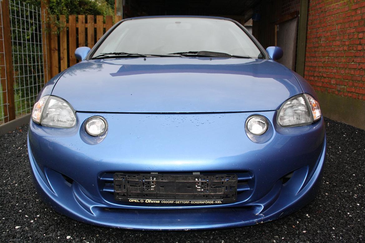 Honda Crx Del Sol (Byttet) billede 3