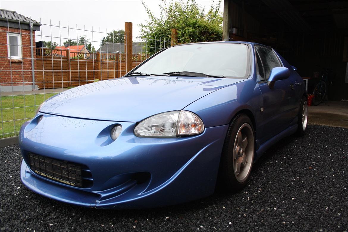 Honda Crx Del Sol (Byttet) billede 4