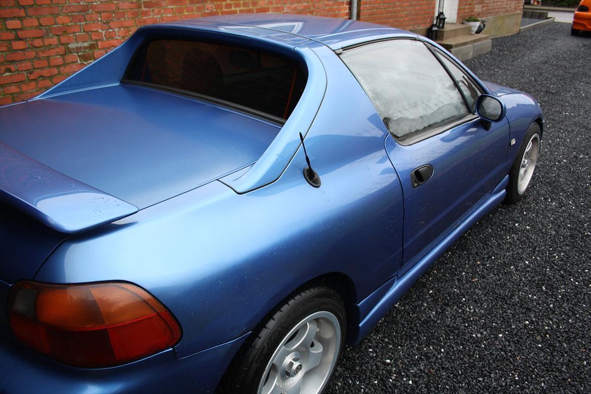 Honda Crx Del Sol (Byttet) billede 6