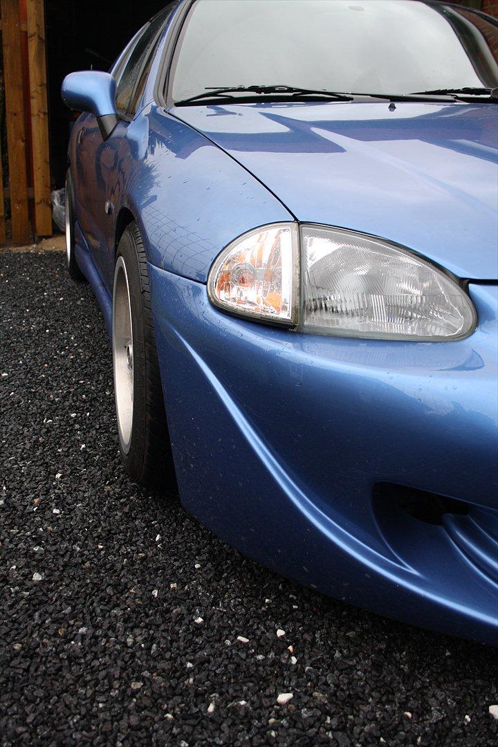 Honda Crx Del Sol (Byttet) billede 7