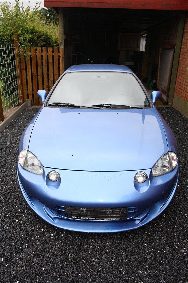 Honda Crx Del Sol (Byttet) billede 8