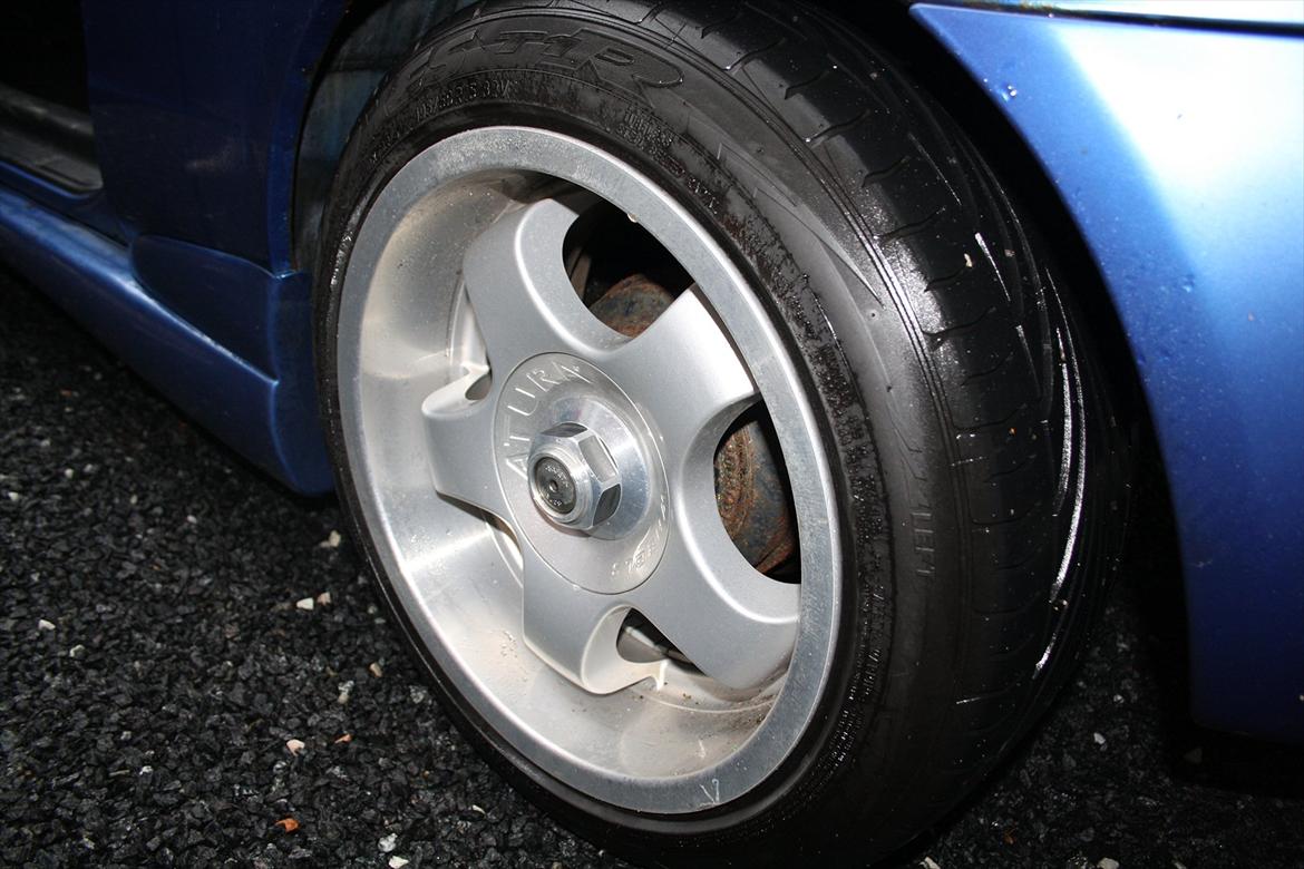 Honda Crx Del Sol (Byttet) billede 11