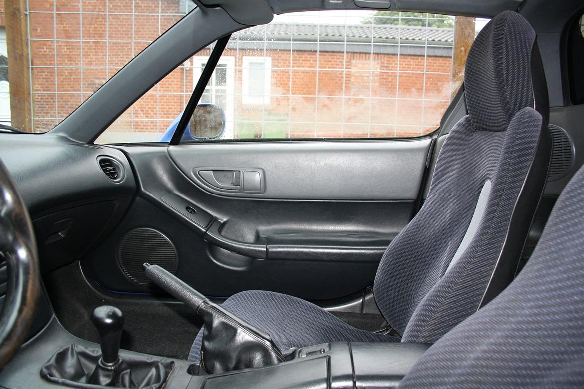 Honda Crx Del Sol (Byttet) billede 14