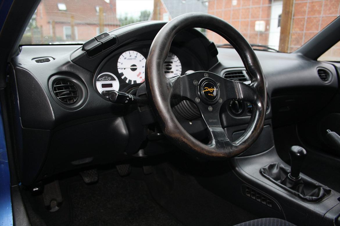 Honda Crx Del Sol (Byttet) billede 15