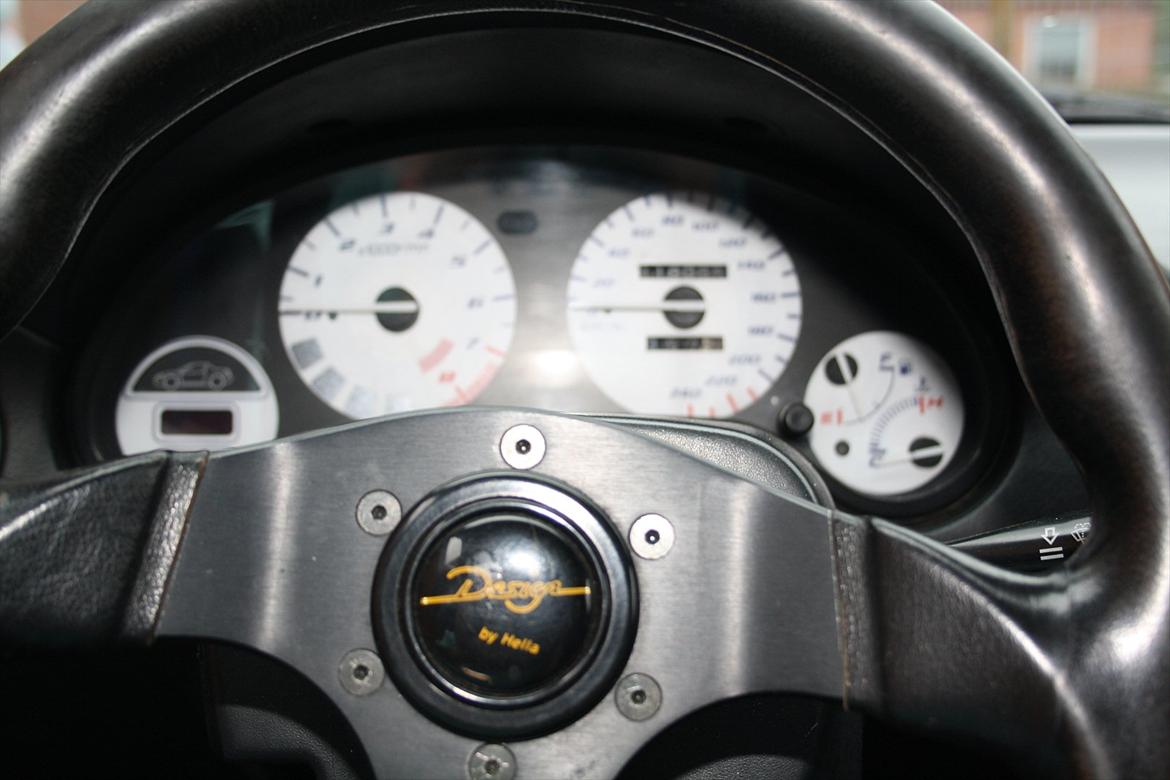 Honda Crx Del Sol (Byttet) billede 16