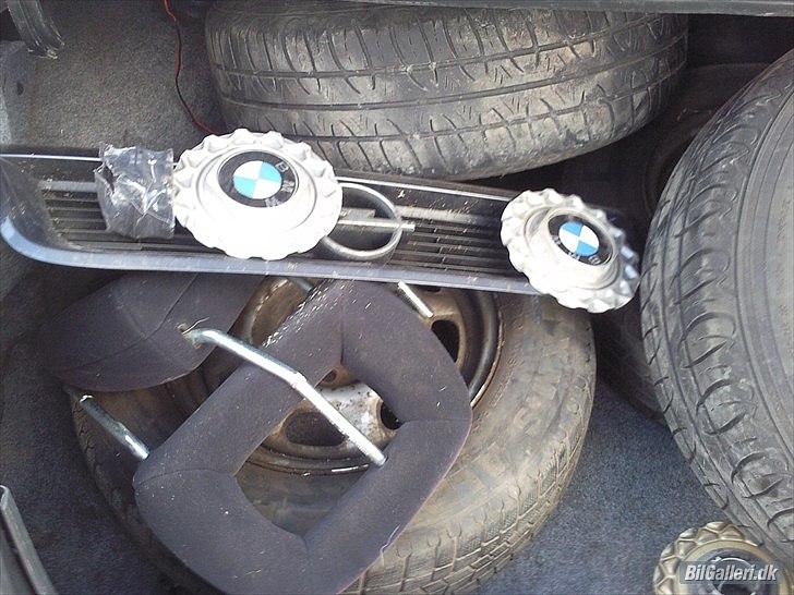 Opel Vectra A 2,0 GL Solgt billede 17