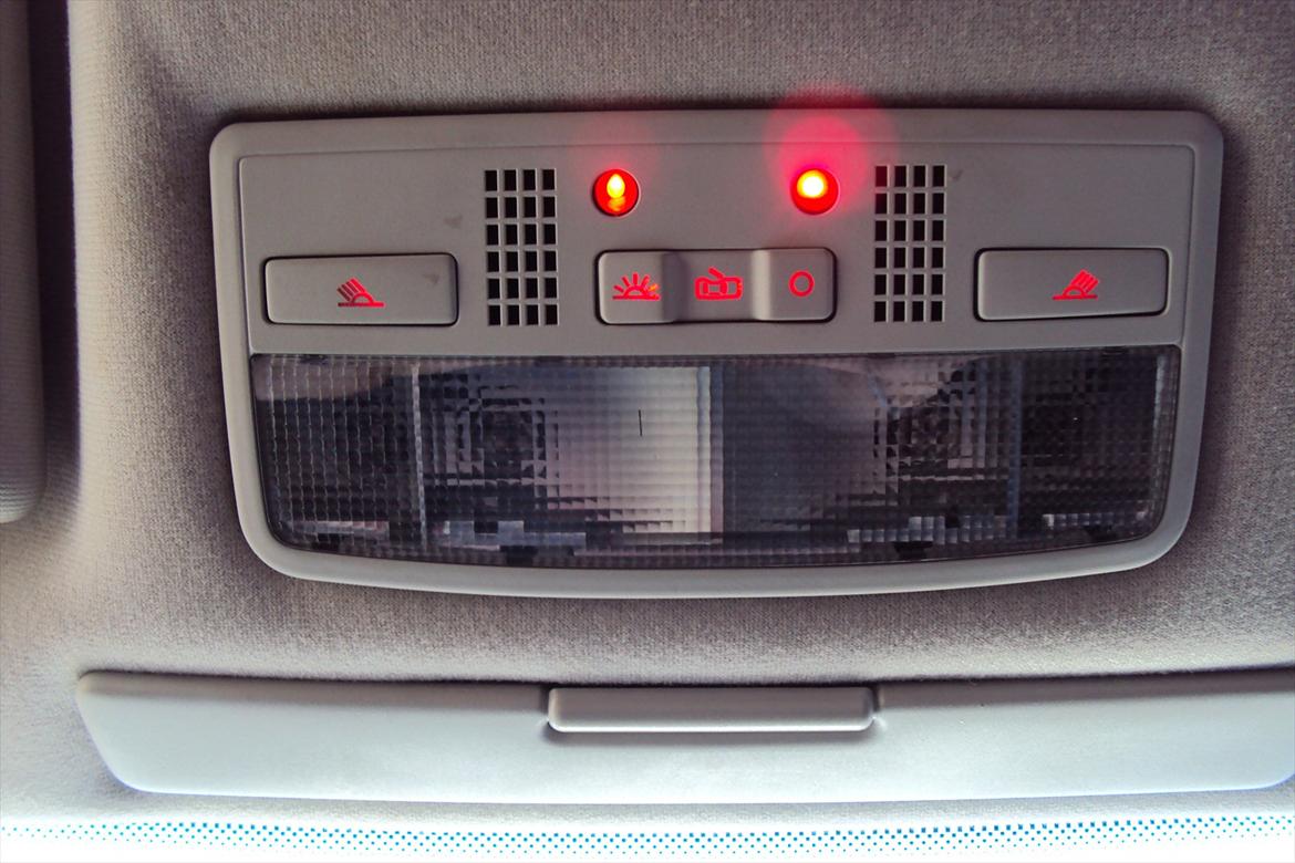 VW Passat 2,3 VR5 billede 14