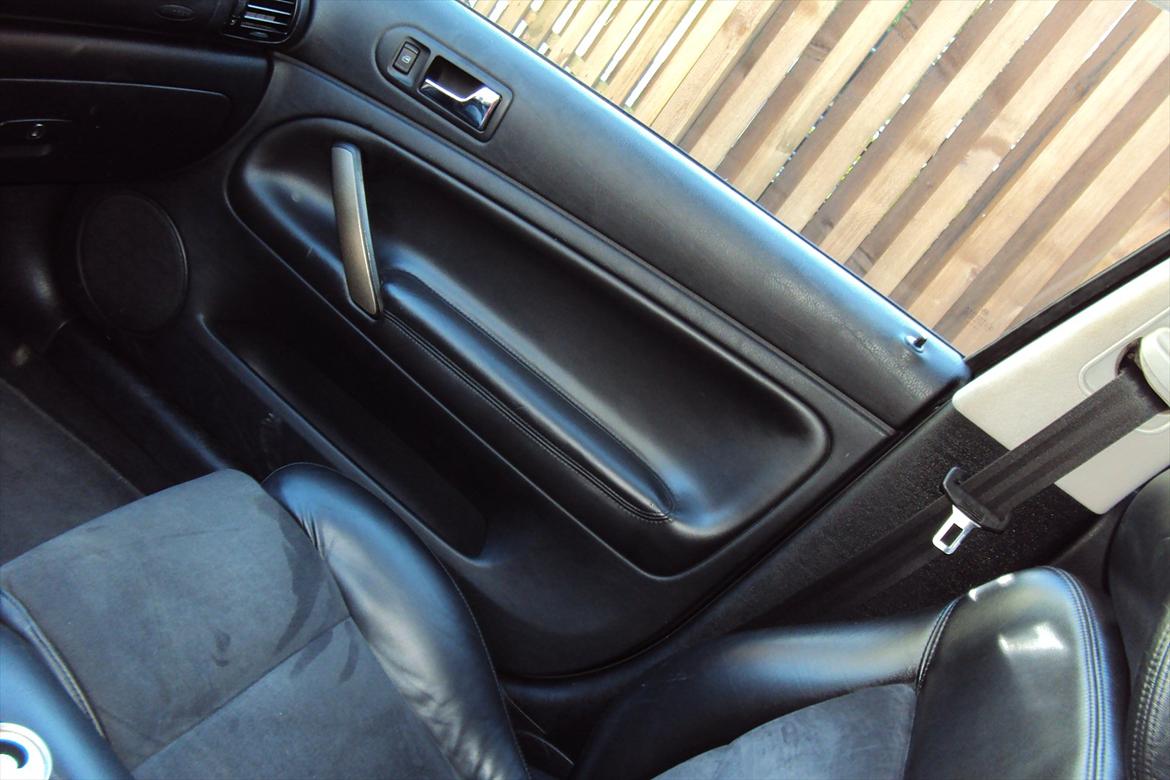 VW Passat 2,3 VR5 billede 15