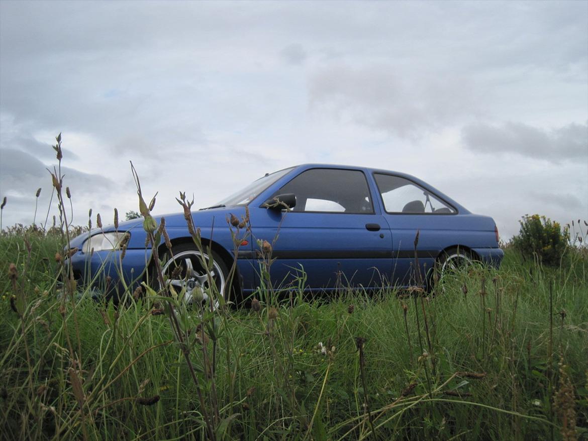 Ford Escort 1,6 clx 16v #Solgt# billede 6