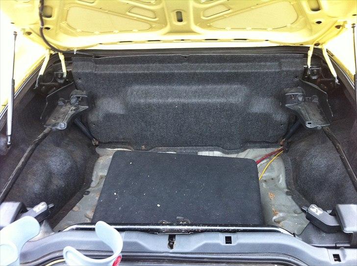 Honda civic crx delsol  (SOLGT) billede 10