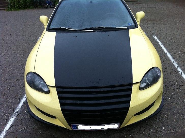 Honda civic crx delsol  (SOLGT) billede 11