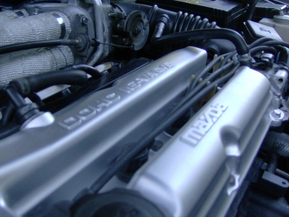 Mazda 323f SOLGT billede 7