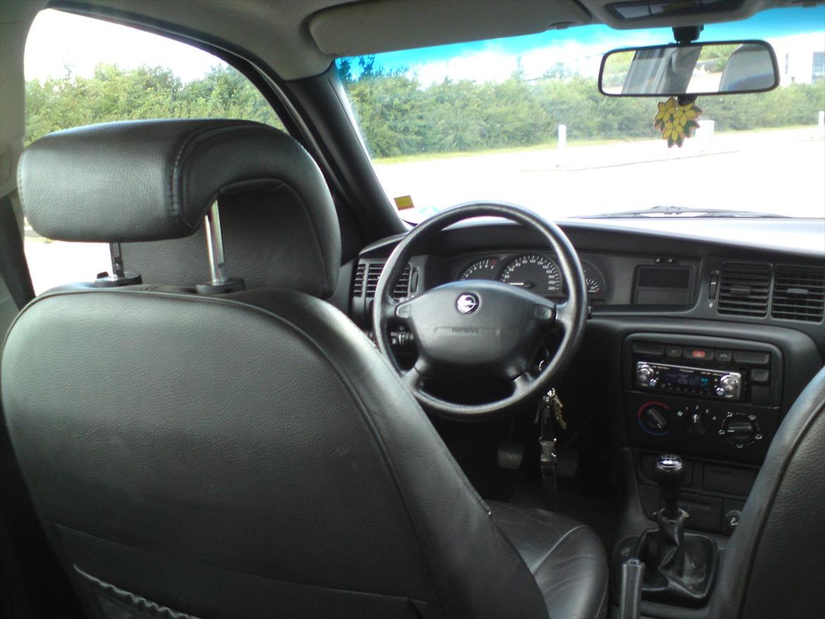 Opel Vectra B 1,8 16v billede 16
