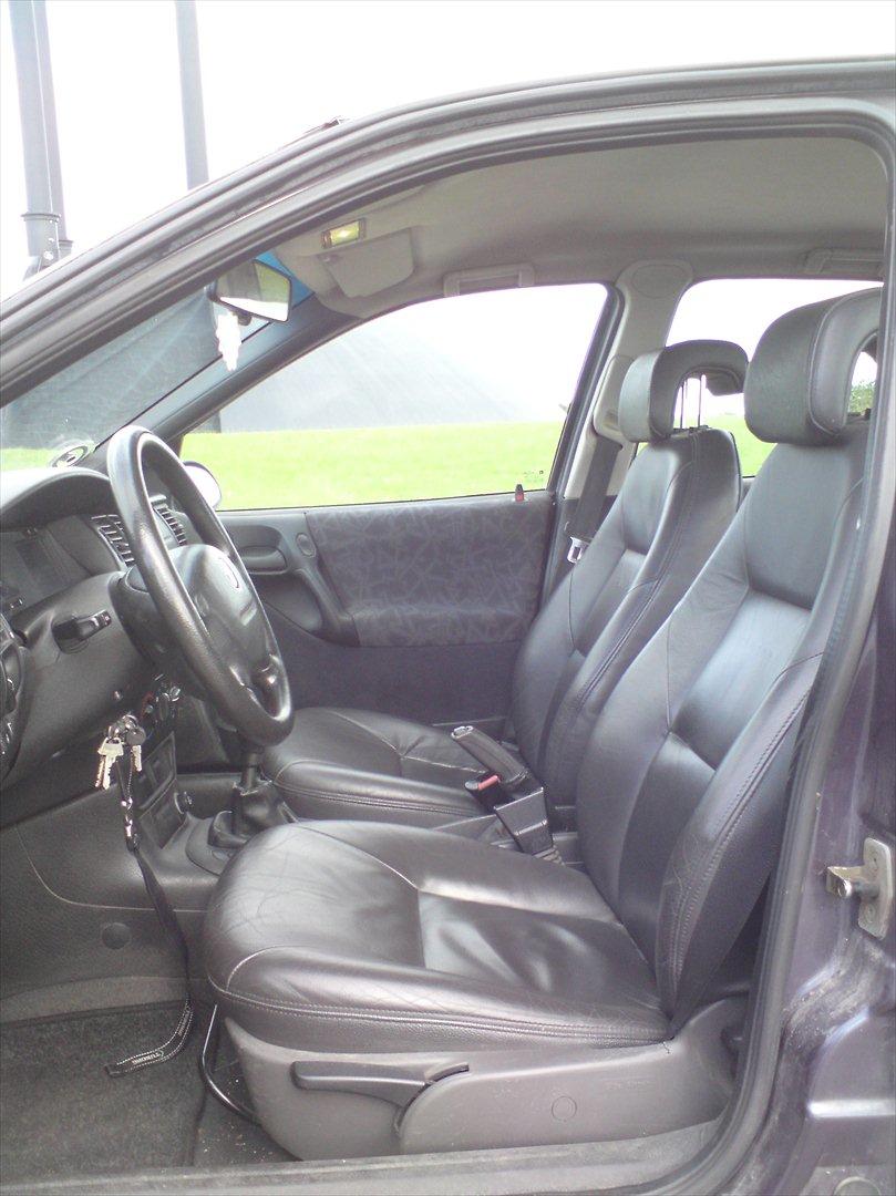 Opel Vectra B 1,8 16v billede 14