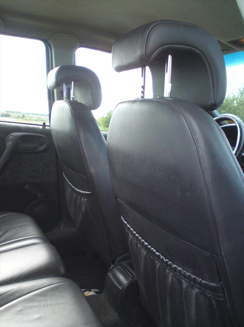 Opel Vectra B 1,8 16v billede 17