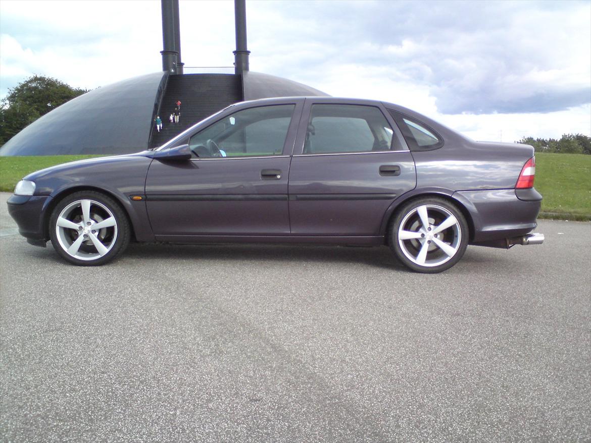 Opel Vectra B 1,8 16v billede 6