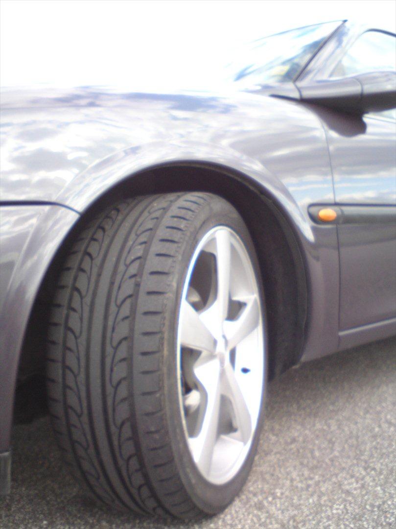 Opel Vectra B 1,8 16v billede 9